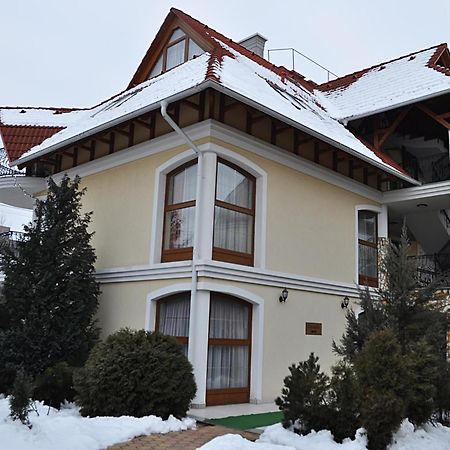 Club Unicum Daire Hévíz Dış mekan fotoğraf