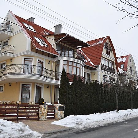 Club Unicum Daire Hévíz Dış mekan fotoğraf